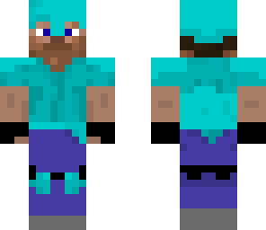 armoured steve