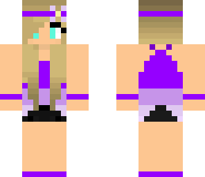 purple hipster