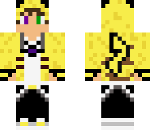 pikachu boy