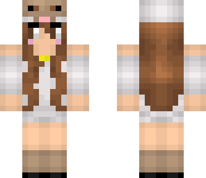 sheep girl
