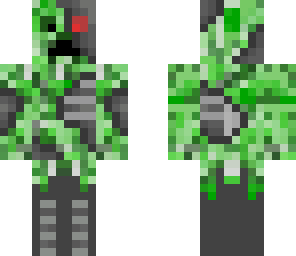 cyborg creeper