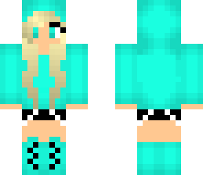 hoodie girl
