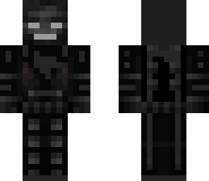 wither man