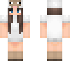 sheep girl