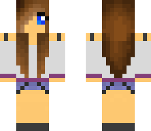 james' new skin
