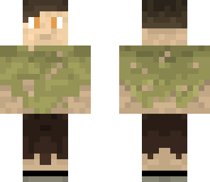 turkey's skin