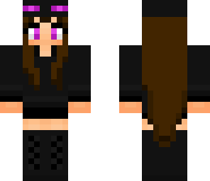enderman girl