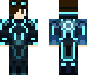tron girl