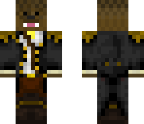 bacca pirate