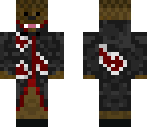 bacca with akatsuki robes full fixed 3