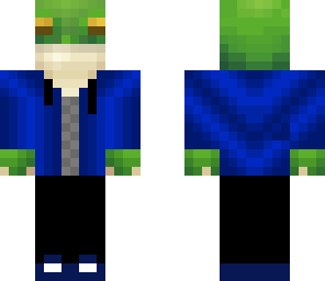 frogtogs's first fix