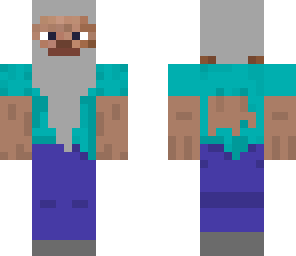 old steve