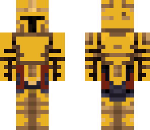golden knight