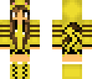 pikachu lady