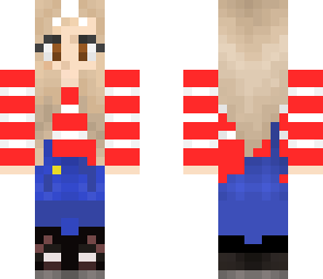 pirate girl