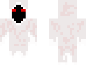 white ghost