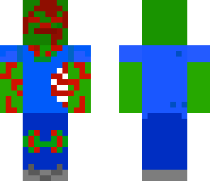 realistic zombie