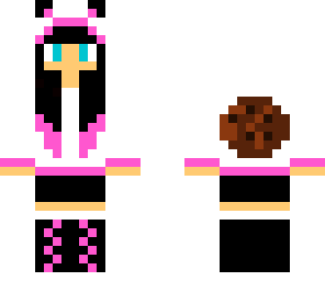 cookie girl 1