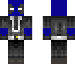 deadpool bluesuit