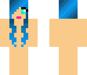 blue hair base vote if used