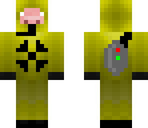 hazmat pig