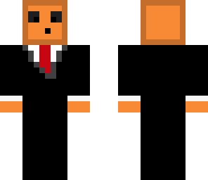 orange slime