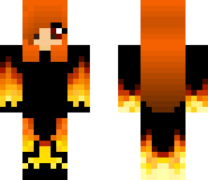 fire girl