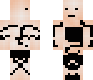 spiral skin backwards kid