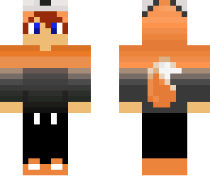 fox boy