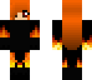 fire girl