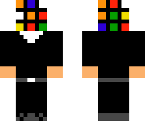 cube guy