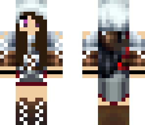 assassins creed girl test