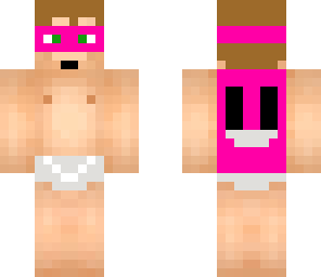 underware man