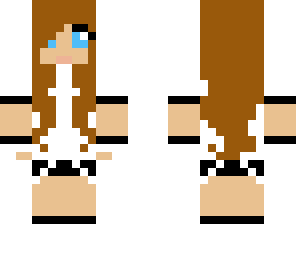 chapel girl