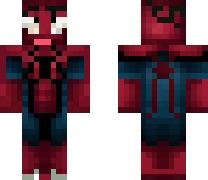 spiderman afro