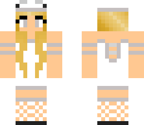 ghast girl