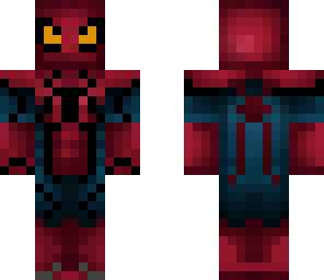 the unstoppable spiderman