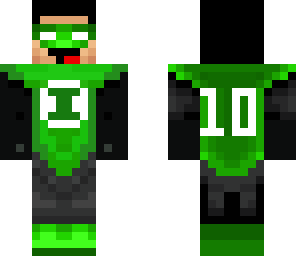 derp green lantern