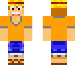 luffy winth head-set