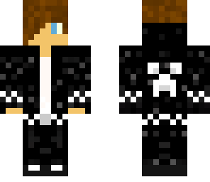 feel like a dj skin for minecraft