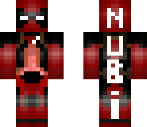 deadpool nubi