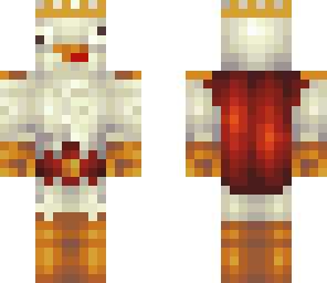king derp chicken