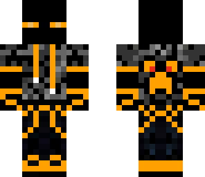 cool enderman
