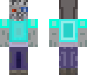 robotised steve