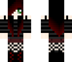 goth girl