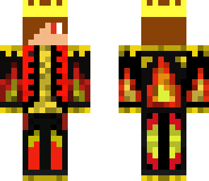 commander king