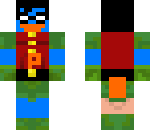 robin platypus