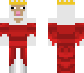 edited queen sheep