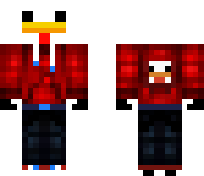 hombre pollo 5