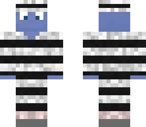 blue robber